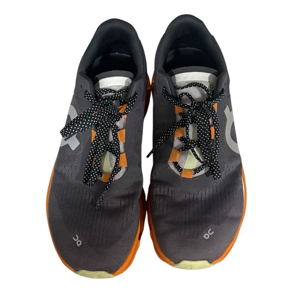 On Men's Cloudmonster Eclipse Turmeric Running Sh… - image 6